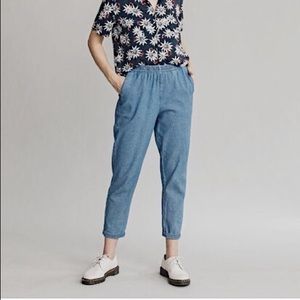 QUIKSILVER | Tapered Pants